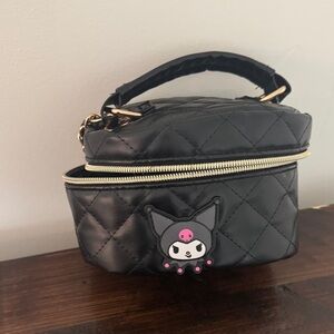 Quilted Keromi Crossbody